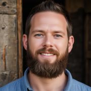 James Rowen - Master craftsman and founder of A Sharper Edge